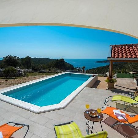 Isolated Paradise Adio Mare Milna  Zewnętrze zdjęcie