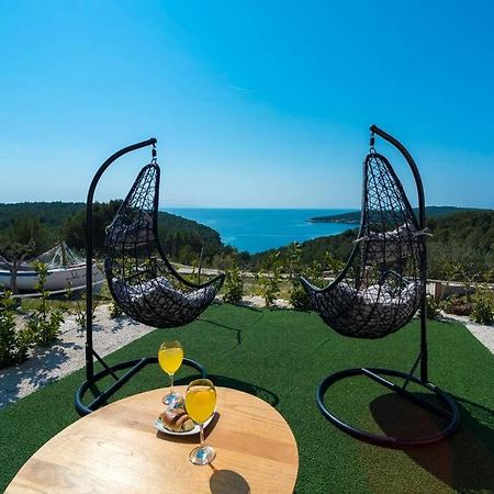 Isolated Paradise Adio Mare Milna  Zewnętrze zdjęcie