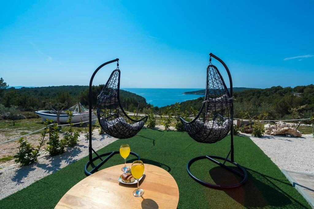 Isolated Paradise Adio Mare Milna  Zewnętrze zdjęcie