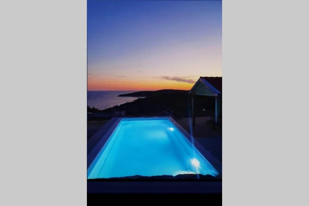 Isolated Paradise Adio Mare Milna  Zewnętrze zdjęcie