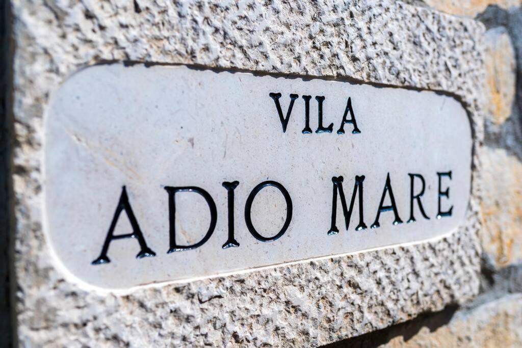 Isolated Paradise Adio Mare Milna  Zewnętrze zdjęcie