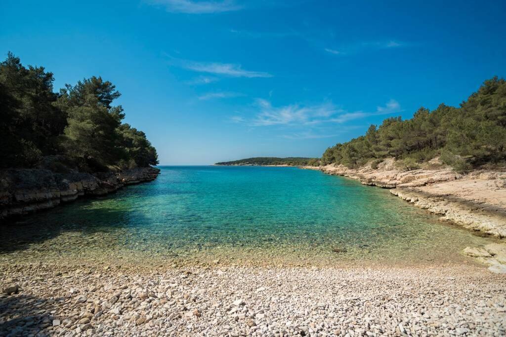 Isolated Paradise Adio Mare Milna  Zewnętrze zdjęcie