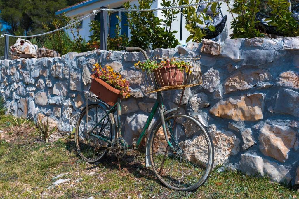 Isolated Paradise Adio Mare Milna  Zewnętrze zdjęcie